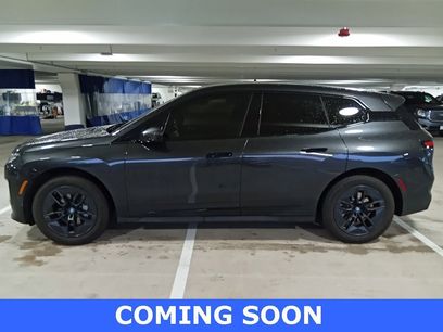 Used 2023 BMW iX xDrive50 w/ Convenience Package