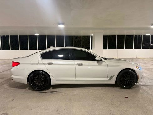 Used 2018 BMW 540i xDrive 540i xDrive Sedan 4D image 12