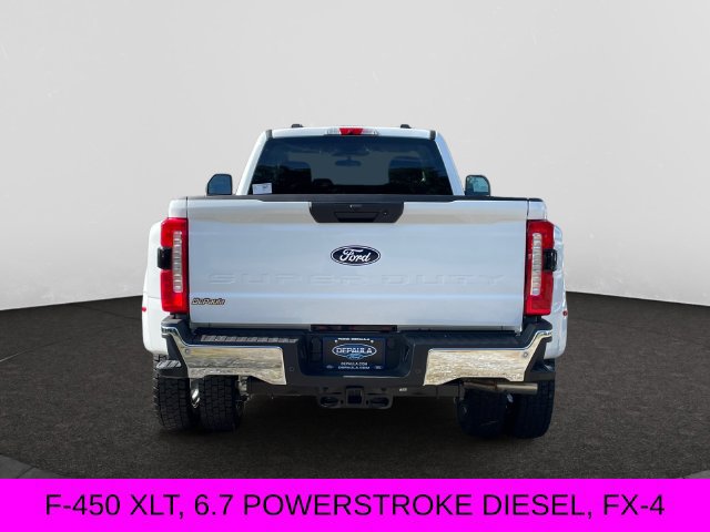New 2027 Ford F450 XLT w/ 360-Degree Camera Package AWD/4WD image 4