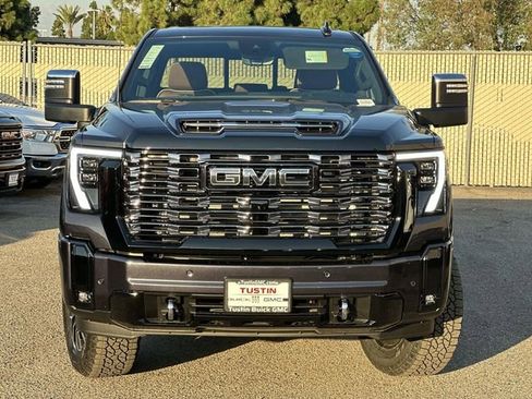 New 2026 GMC Sierra 2500 Denali Ultimate w/ Max Trailering Package image 2