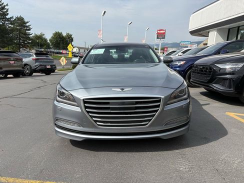 Used 2017 Genesis G80 3.8 w/ Option Group 03 AWD/4WD image 8