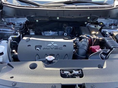 New 2025 Mitsubishi Outlander Sport AWD image 10