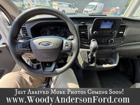 Used 2025 Ford Transit 250 148 High Roof Extended RWD image 6
