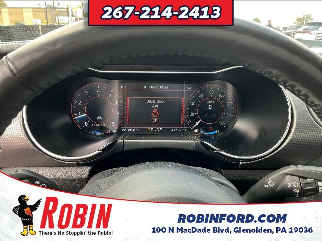 Used 2021 Ford Mustang Premium w/ Equipment Group 201A RWD image 13