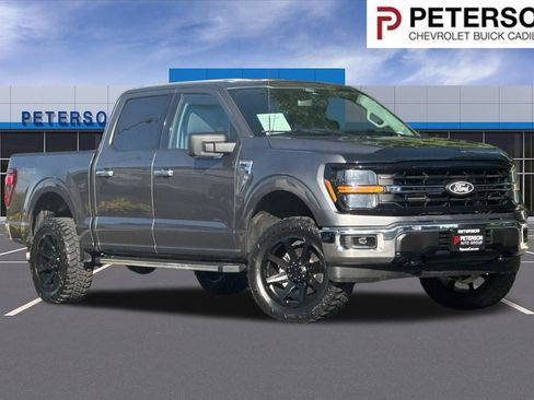 Used 2024 Ford F150 XLT w/ Tow/Haul Package AWD/4WD image 1