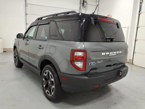 Certified 2024 Ford Bronco Sport Outer Banks w/ Tech Package AWD/4WD image 5