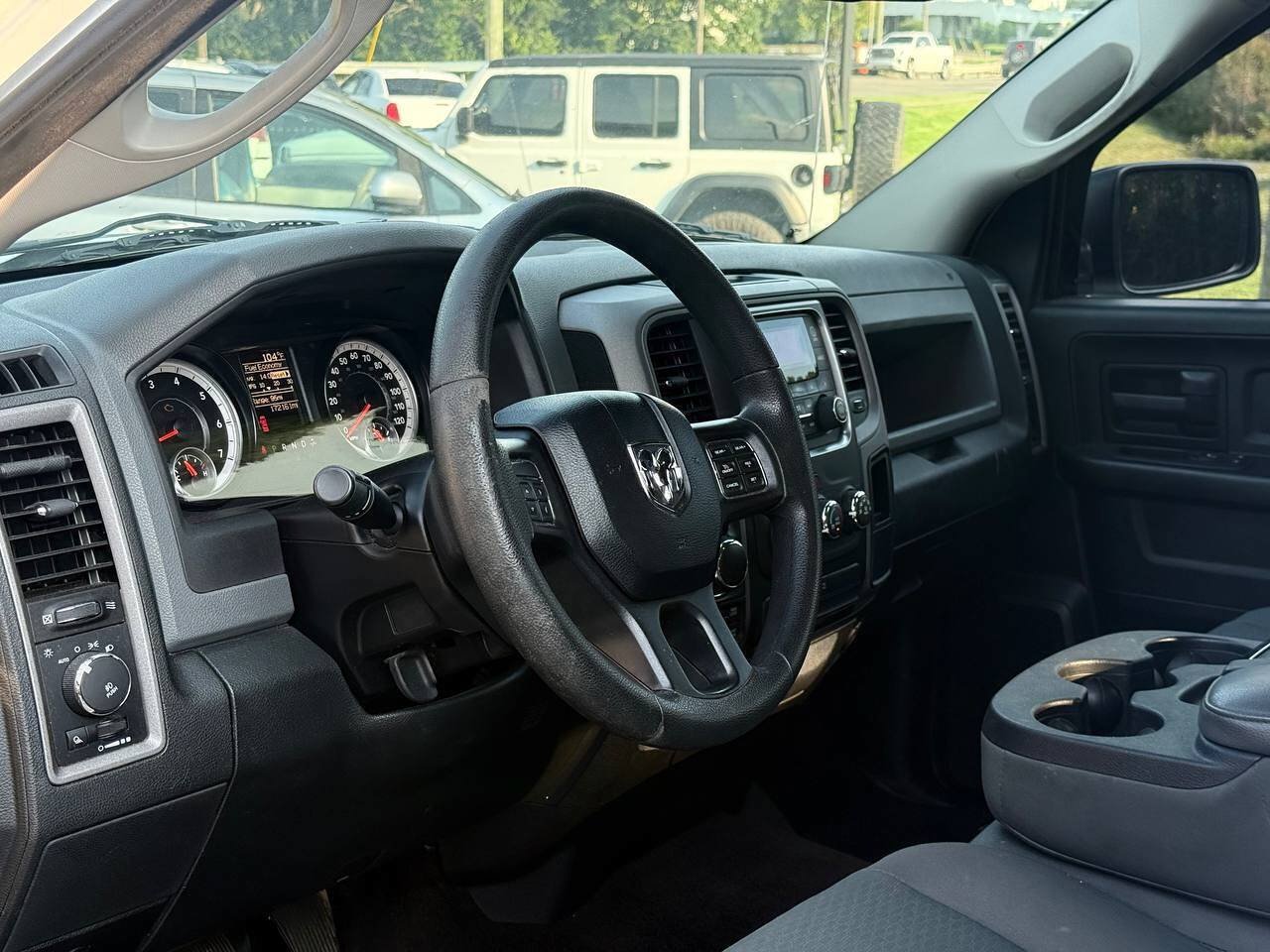 Used 2016 RAM 1500 Express w/ Popular Equipment Group AWD/4WD image 10
