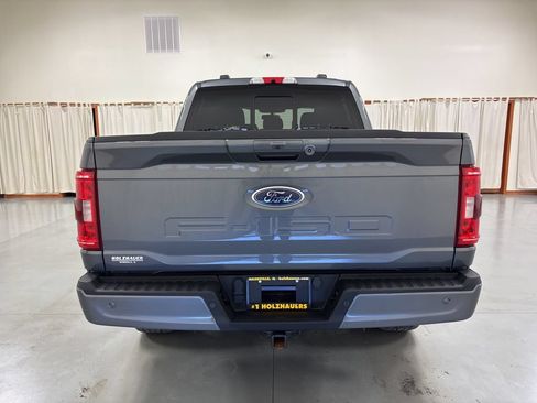 Used 2023 Ford F150 XLT w/ Equipment Group 302A High AWD/4WD image 7