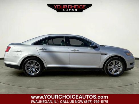 Used 2012 Ford Taurus Limited image 6