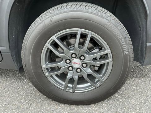 Certified 2025 GMC Acadia Elevation image 21