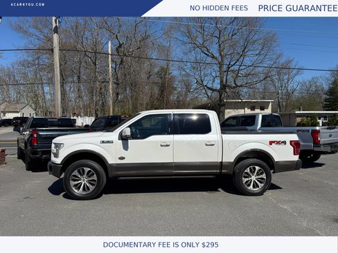 Used 2016 Ford F150 King Ranch w/ Equipment Group 601A Luxury AWD/4WD image 5
