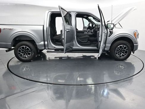 Certified 2023 Ford F150 XLT w/ Equipment Group 302A High AWD/4WD image 41