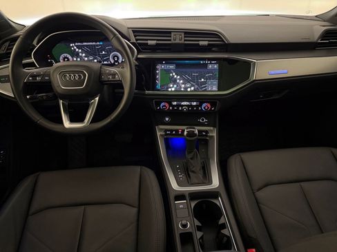 Used 2023 Audi Q3 2.0T Premium Plus w/ Premium Plus Package AWD/4WD image 16