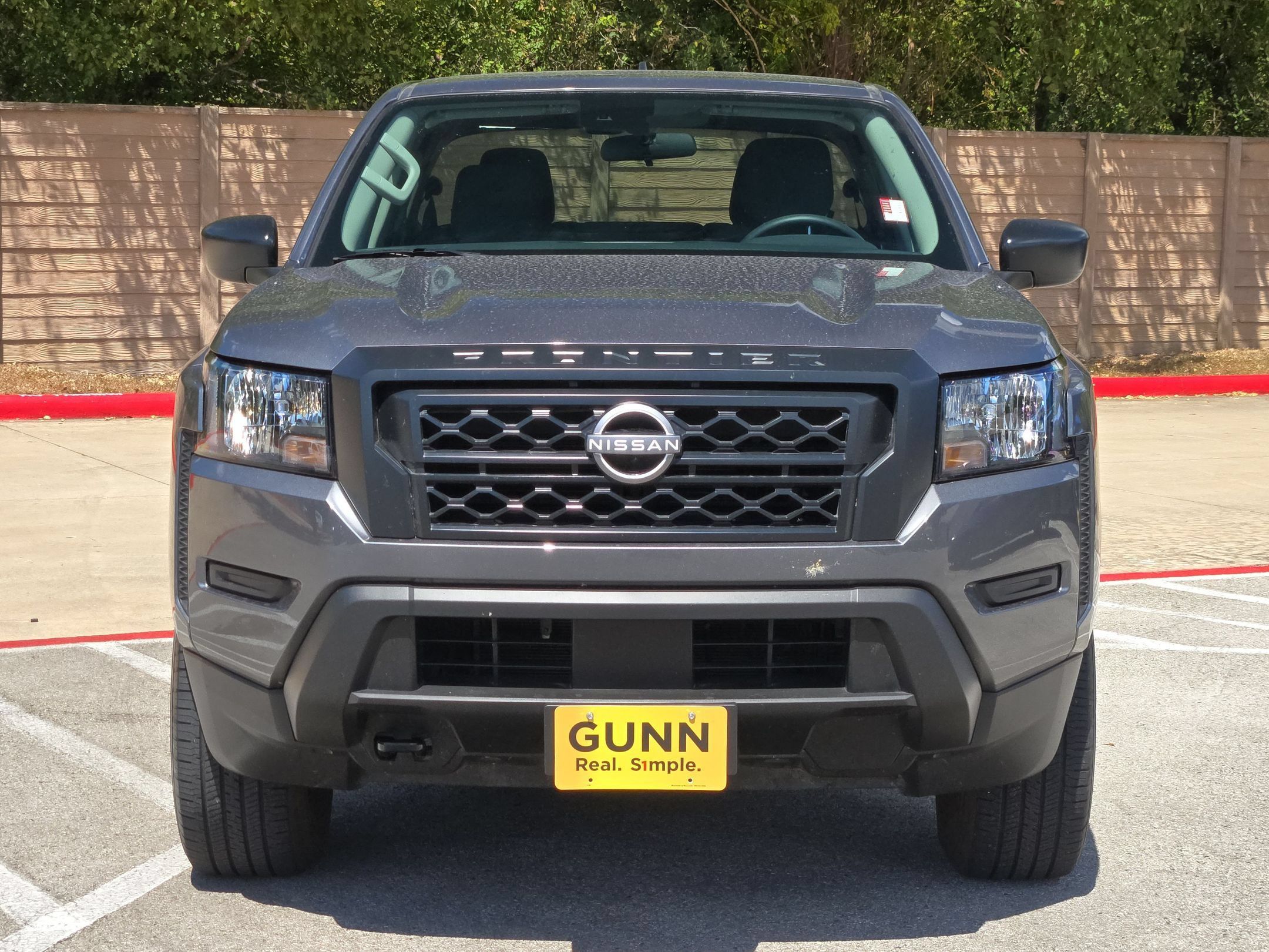 Used 2024 Nissan Frontier S w/ Tow Package AWD/4WD image 8