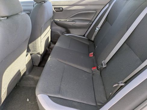 New 2025 Nissan Versa S image 15