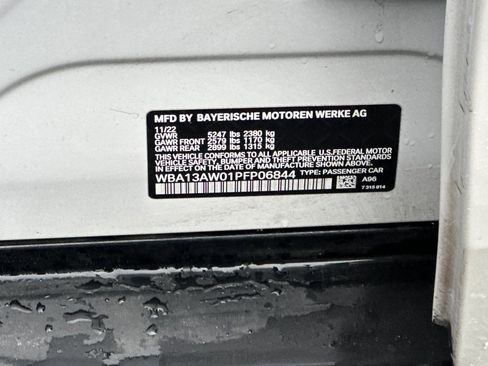 Used 2023 BMW M440i xDrive Gran Coupe image 20