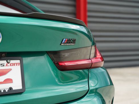Used 2023 BMW M3 Competition AWD/4WD image 15