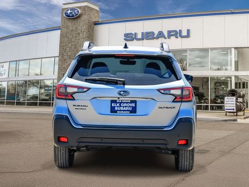 New 2025 Subaru Outback Onyx Edition image 3