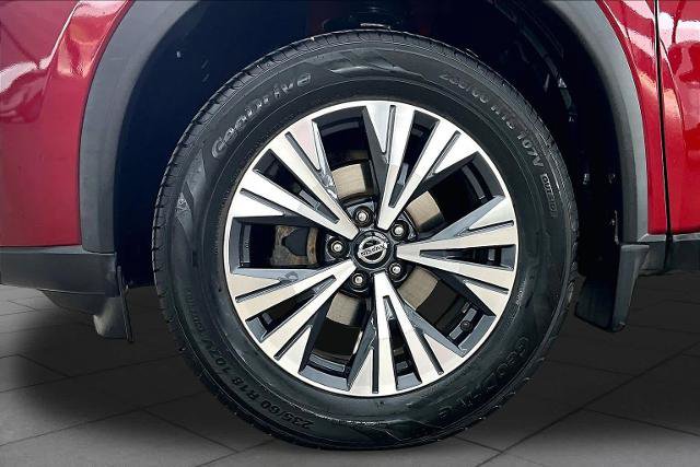Certified 2021 Nissan Rogue SV AWD/4WD image 11