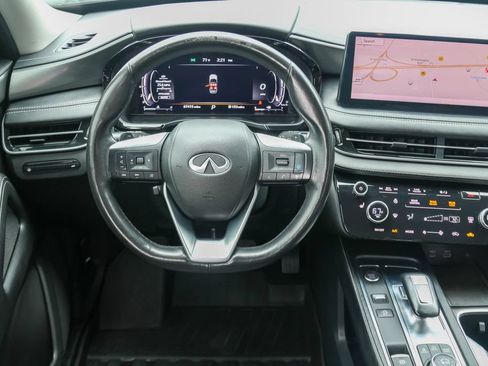 Used 2023 INFINITI QX60 Luxe AWD/4WD image 17
