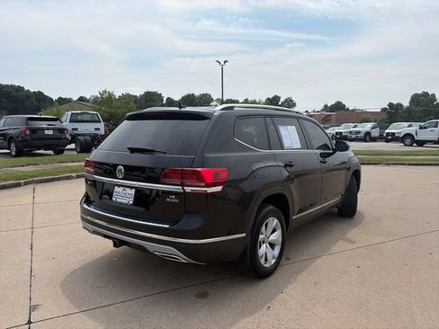 Used 2018 Volkswagen Atlas SEL AWD/4WD image 5