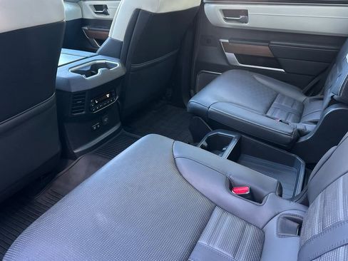 Used 2025 Toyota Sequoia Capstone image 12