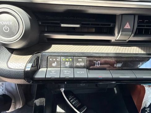 Used 2025 Toyota Prius Limited AWD/4WD image 15