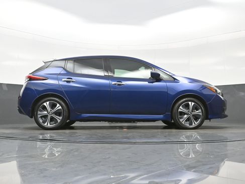 Used 2022 Nissan Leaf SL Plus image 34
