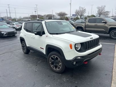 Used 2023 Jeep Renegade Trailhawk