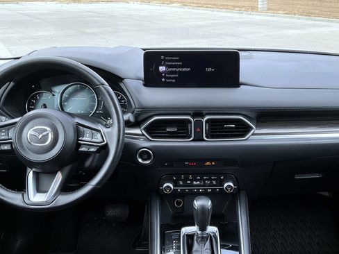 Used 2021 MAZDA CX-5 Grand Touring w/ GT Premium Package image 13