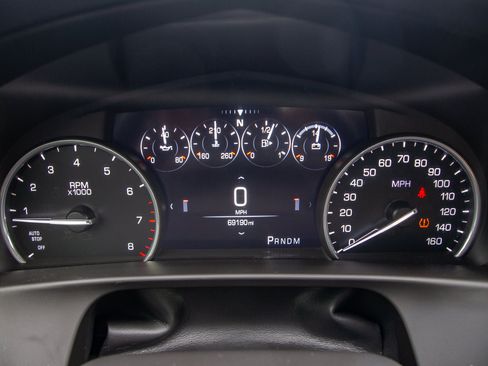Used 2018 Cadillac CT6 Luxury AWD/4WD image 20