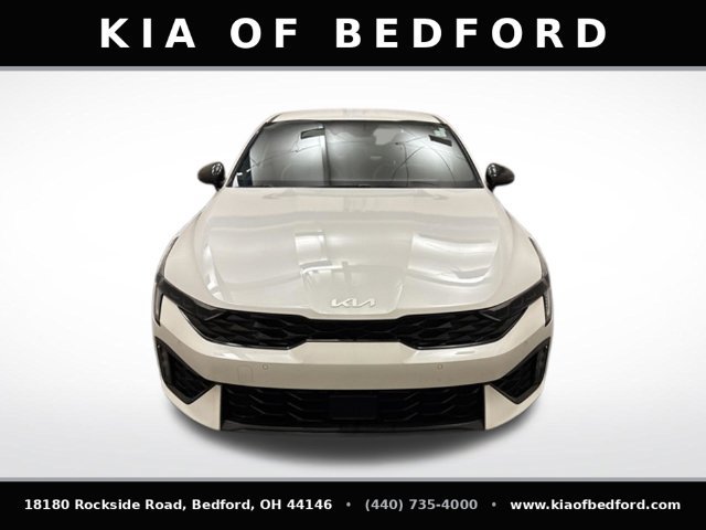 Certified 2025 Kia K5 GT-Line FWD image 2