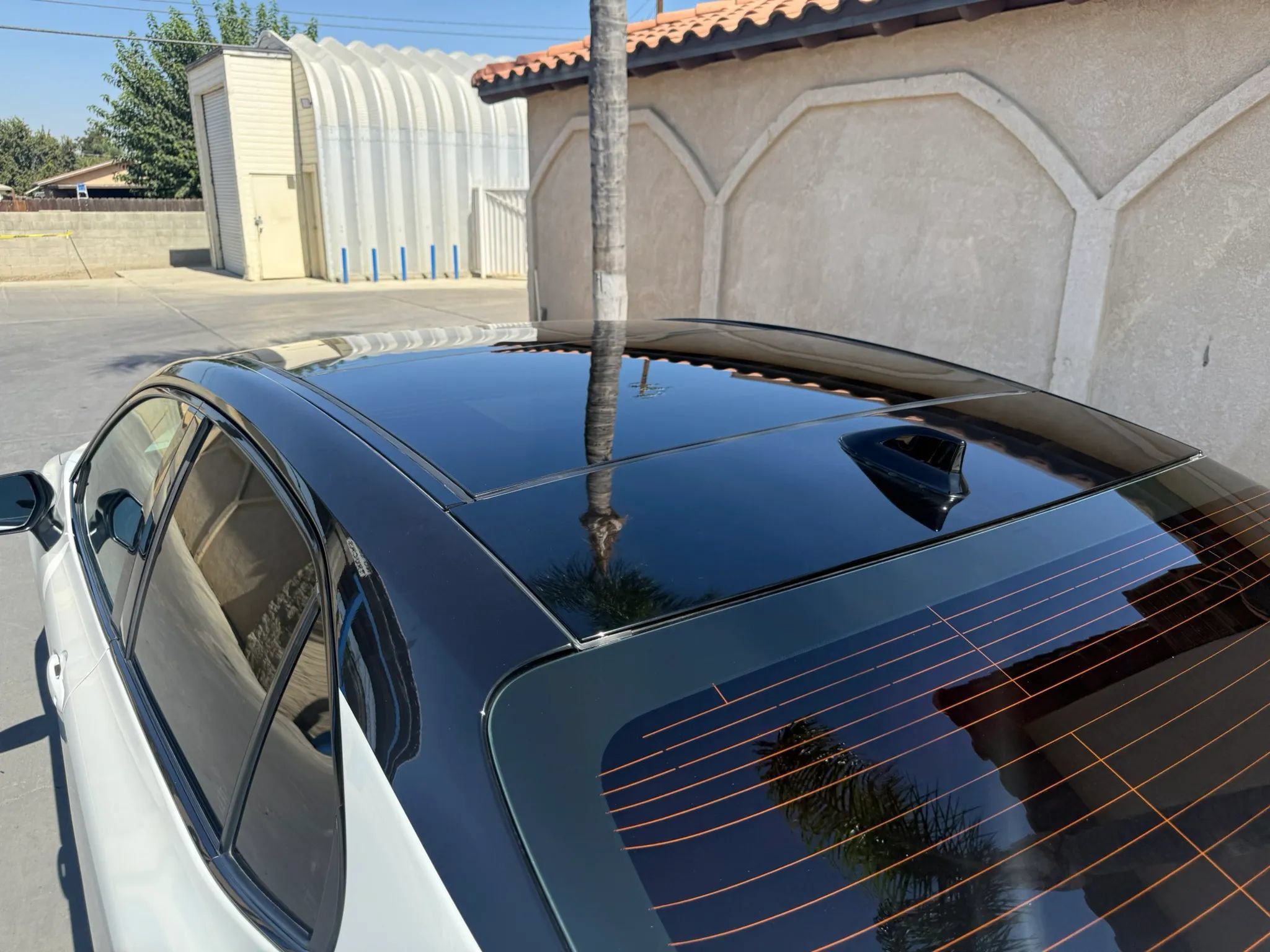 Used 2021 Toyota Camry XSE FWD image 8