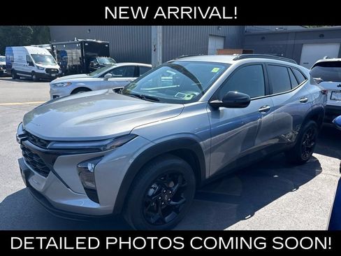 Used 2026 Chevrolet Trax LT w/ Driver Confidence Package FWD image 7