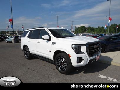 Used 2021 GMC Yukon AT4 w/ AT4 Premium Package