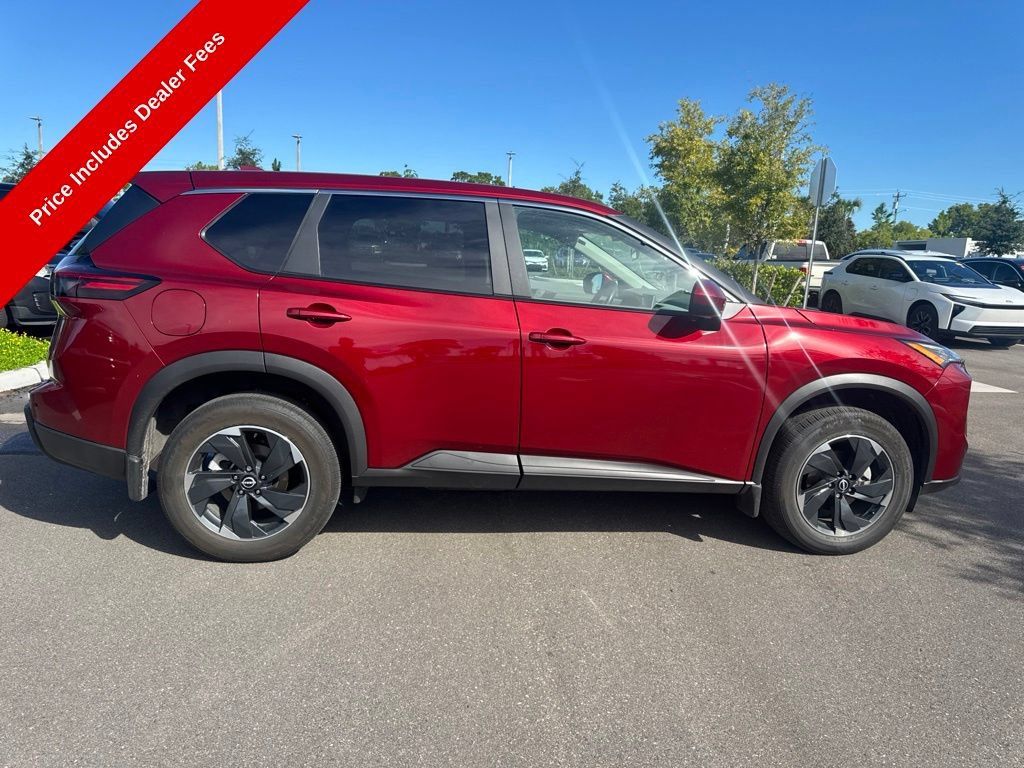 Used 2024 Nissan Rogue SV FWD image 6
