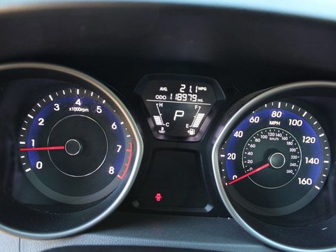 Used 2013 Hyundai Elantra GLS w/ Preferred Pkg image 19