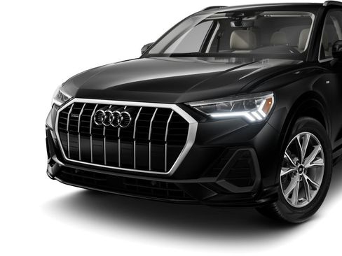 New 2025 Audi Q3 2.0T Premium image 2