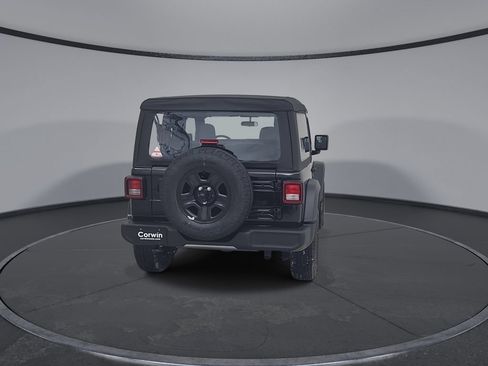 New 2026 Jeep Wrangler Sport AWD/4WD image 14