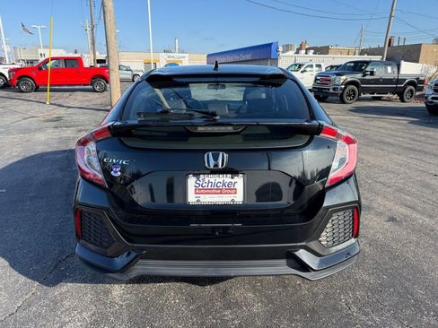 Used 2019 Honda Civic EX image 8