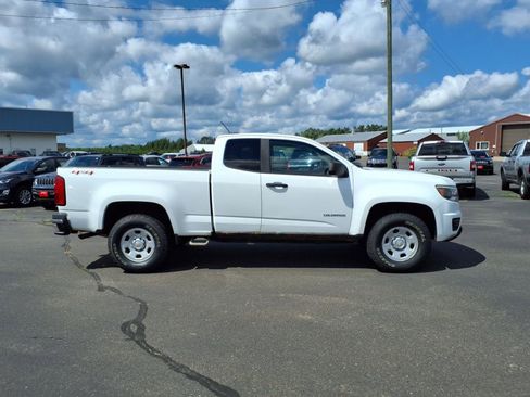 Used 2017 Chevrolet Colorado W/T image 7