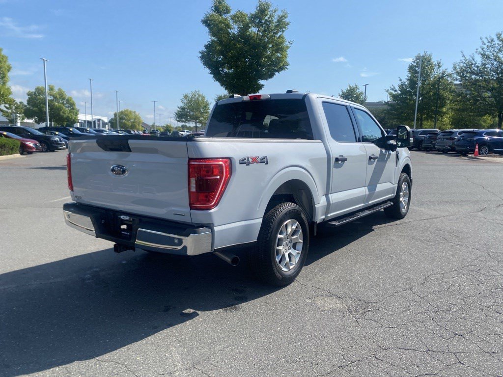 Used 2022 Ford F150 XLT w/ Trailer Tow Package AWD/4WD image 5