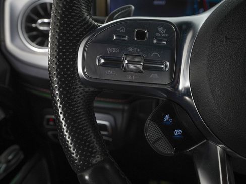 Used 2021 Mercedes-Benz G 63 AMG 4MATIC image 21