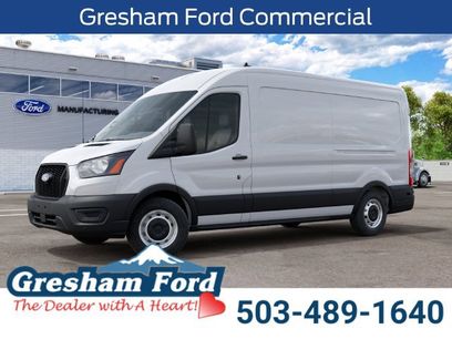 New 2027 Ford Transit 250 148 Medium Roof