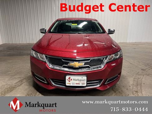 Used 2019 Chevrolet Impala Premier w/ Premier Confidence Package image 3