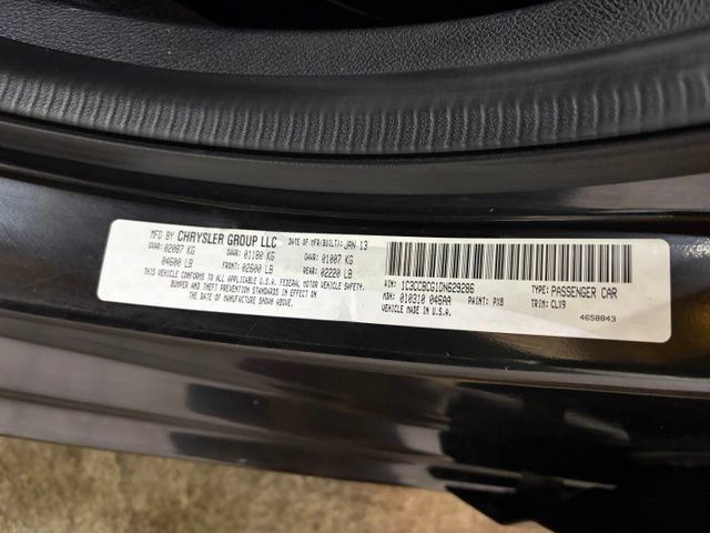 Used 2013 Chrysler 200 Limited FWD image 52