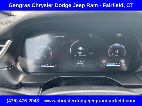 Certified 2023 Jeep Grand Cherokee Limited AWD/4WD image 55