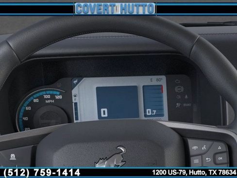 New 2025 Ford Bronco Outer Banks w/ Sasquatch Package image 13