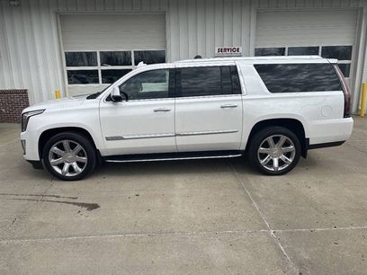 Used 2019 Cadillac Escalade ESV Luxury