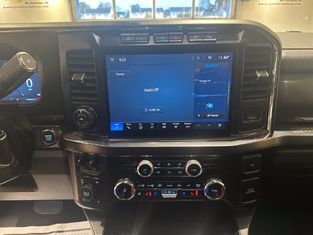 Certified 2024 Ford F250 Lariat w/ Lariat Ultimate Package AWD/4WD image 12